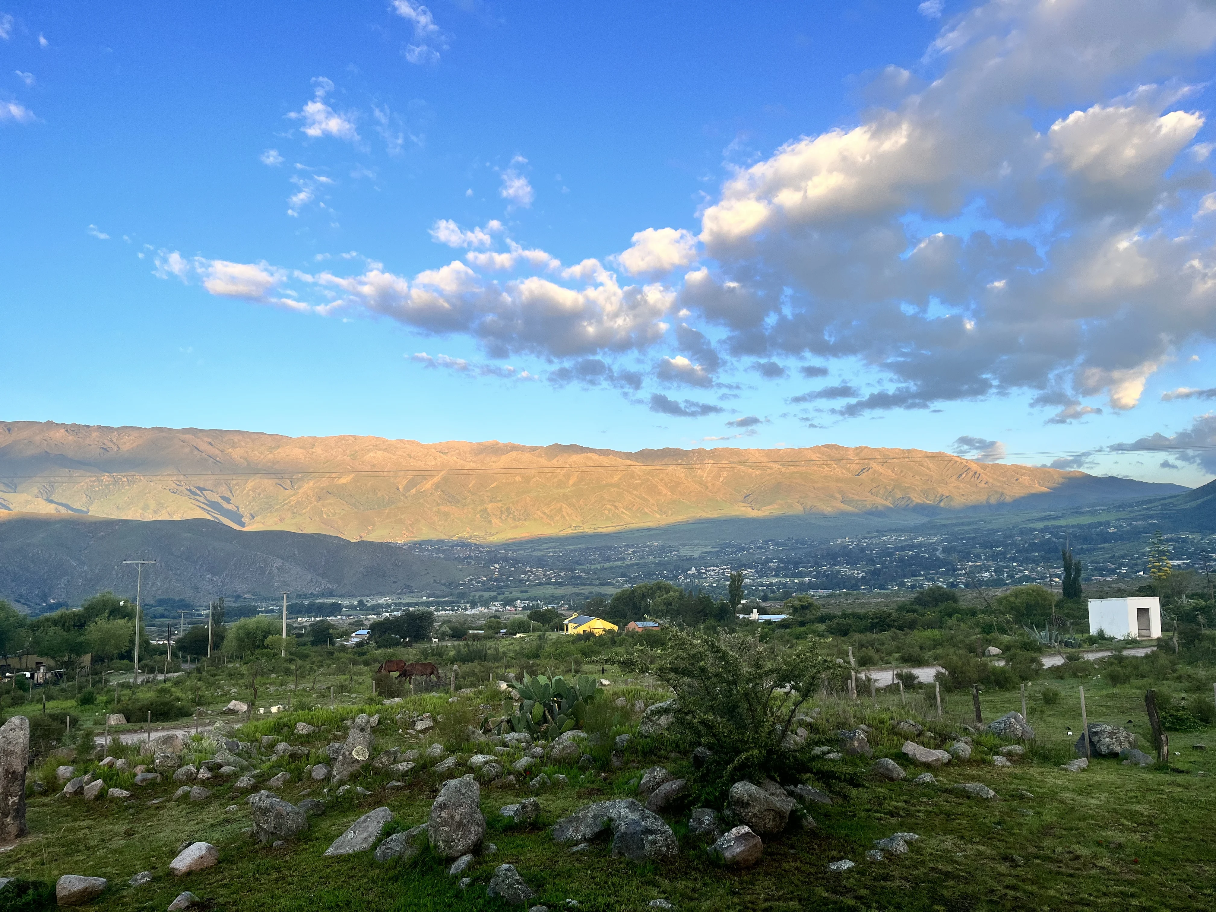 Experiencia en Quinta del Valle